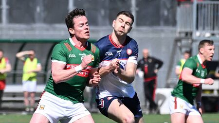 Big Apple chewed up as Ryan books Ros’ rematch