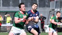 Big Apple chewed up as Ryan books Ros’ rematch