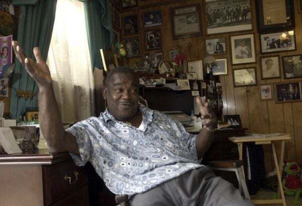 New Orleans R&B singer Clarence 'Frogman' Henry dies aged 87 - Homepage - Vimarsana News