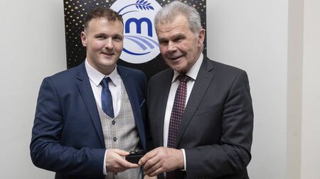 Mayo man proudly features in Mr Personality festival