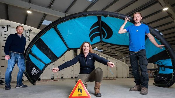 Residents views on airborne wind energy sought