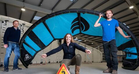Residents views on airborne wind energy sought