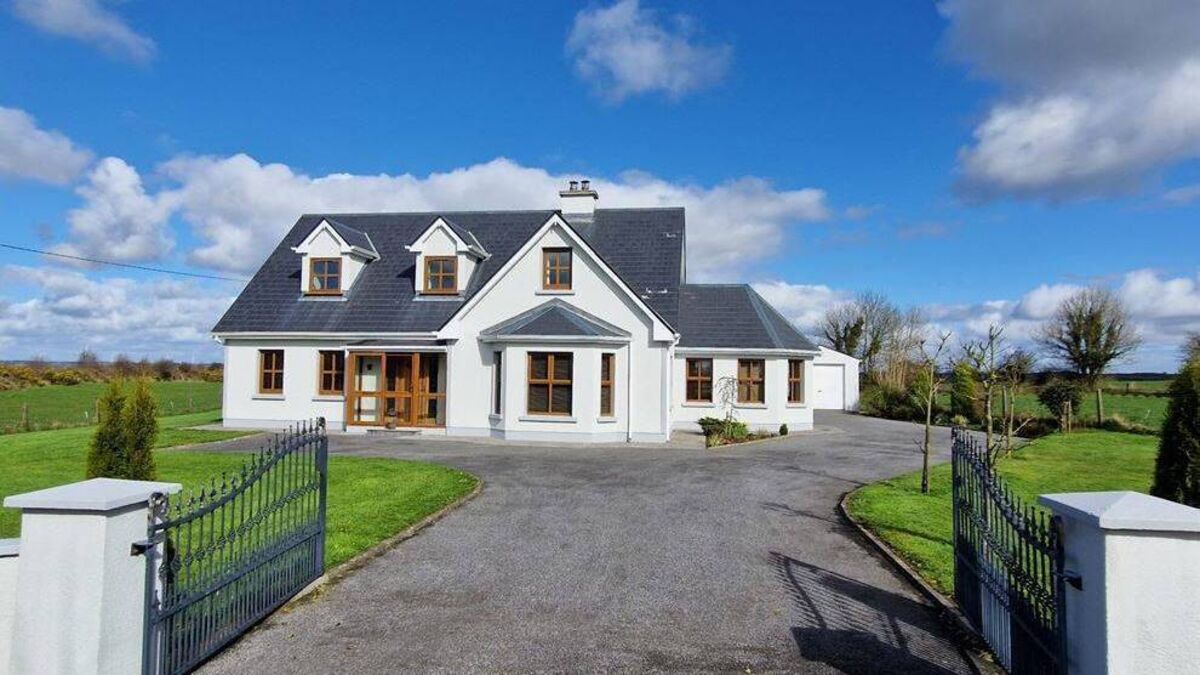 Stunning four bedroom Mayo dormer home hits market