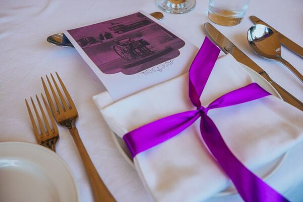 Mount Falcon has added key personnel and bolstered its food and beverage team Mount Falcon has added key personnel and bolstered its food and beverage team