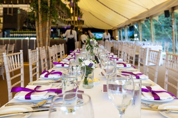 Mount Falcon proprietor Alan Maloney said there is an ingredients-first mentality where nothing is sacrificed on the journey from produce to plate.  Mount Falcon proprietor Alan Maloney said there is an ingredients-first mentality where nothing is sacrificed on the journey from produce to plate.