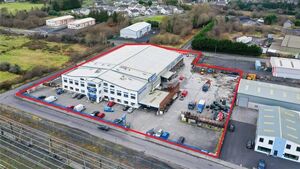 Prime Mayo commercial property hits market for €1.9million