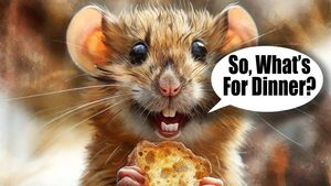 Declaring a truce with an unwanted guest