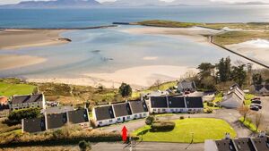 Charming Mayo property has amazing views of Clew Bay Charming Mayo property has amazing views of Clew Bay