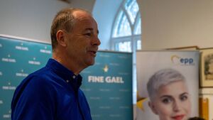 Fine Gael aim to regain control of Council chamber Fine Gael aim to regain control of Council chamber