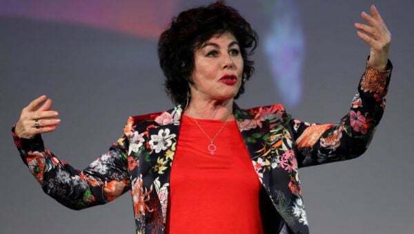 Comedian Ruby Wax announces five Irish shows - Homepage - Vimarsana News