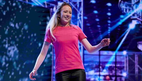 The sixth episode features exciting entertainer Gráinne O'Toole from Louisburgh The sixth episode features exciting entertainer Gráinne O'Toole from Louisburgh