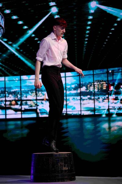 Atlantic Waves based in Crossmolina, Moffatt School of Irish Dance will feature on the TG4 television show on Sunday evening Atlantic Waves based in Crossmolina, Moffatt School of Irish Dance will feature on the TG4 television show on Sunday evening