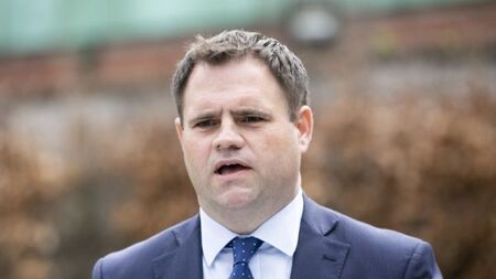 Junior ministerial appointments: Dillon, Higgins, Burke, Richmond promoted