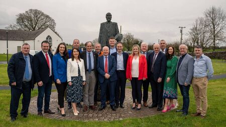 Council fiercely criticised at Fine Gael launch