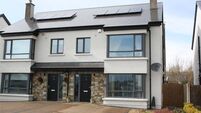 Beautiful and elegant Mayo home hits the market