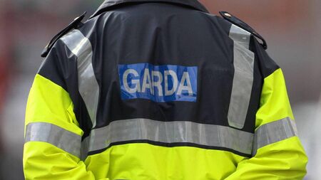 Man hospitalised after single vehicle Mayo collision