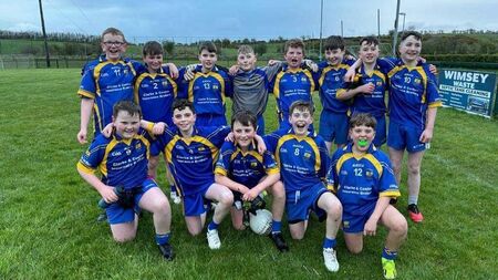 Local Notes: Easkey U13 footballers put in a great performance against Ballymote/Bunninadden