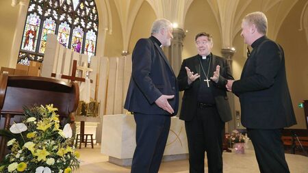 Changes to Mayo's dioceses are a break with 900-plus years of tradition