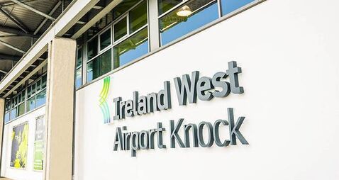 Ireland West Airport Knock celebrates record passenger numbers