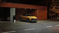 New Toyota C-HR plug-in hybrid now available