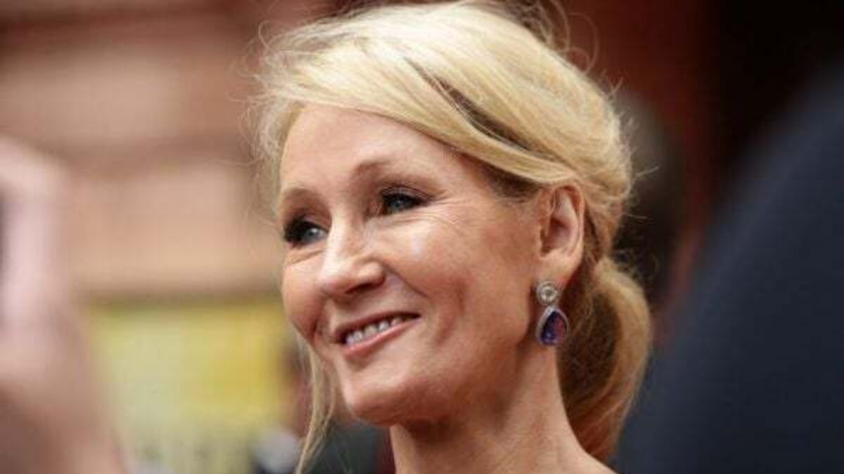JK Rowling: Harry Potter stars would not be forgiven if they apologise to me