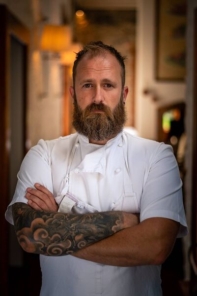 Chef Tom Doyle’s eponymous The Kitchen Restaurant, Mount Falcon’s dining establishment has a new dining concept featuring an á la carte menu of in-house dry aged beef Chef Tom Doyle’s eponymous The Kitchen Restaurant, Mount Falcon’s dining establishment has a new dining concept featuring an á la carte menu of in-house dry aged beef