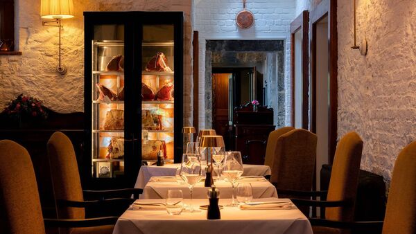 Mount Falcon's The Kitchen Restaurant  Mount Falcon's The Kitchen Restaurant