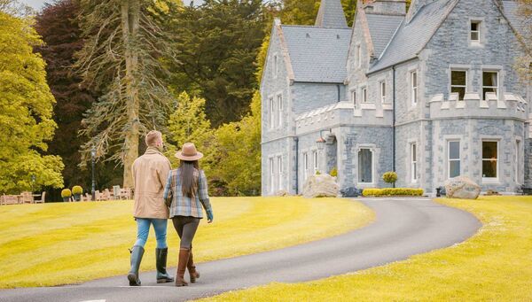 Mount Falcon Estate has added key personnel to their staff to improve the experience for guests Mount Falcon Estate has added key personnel to their staff to improve the experience for guests