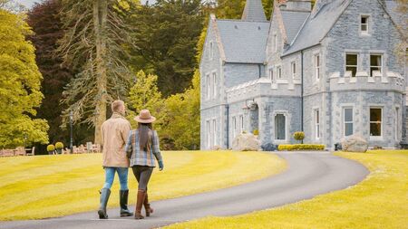 Mount Falcon welcomes French sommelier and whiskey insider as it bolsters hospitality team 