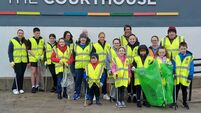 Local Notes: Swinford Tidy Towns had a good turn out at the An Taisce National Spring Clean