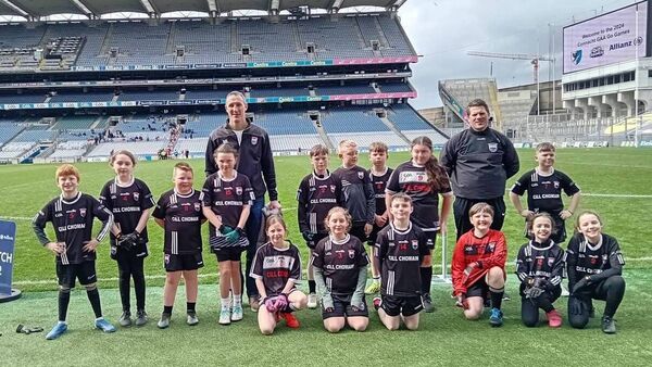 Local Notes: U11 Cill Chomain GAA team enjoyed a trip to Croke Park