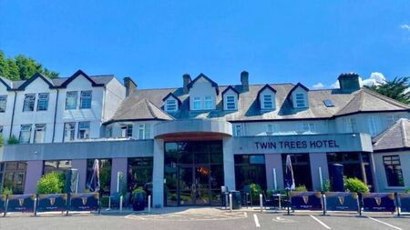 Ballina hotel to house families seeking International Protection