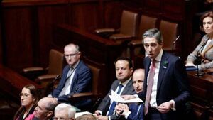 Simon Harris’s speech ‘absolutely clear’ despite Israeli criticism