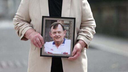 Family of murdered GAA official say UK government legal challenge is ‘attack on truth’