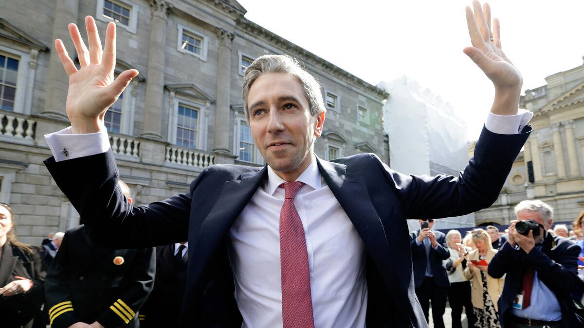 No honeymoon period for new Taoiseach