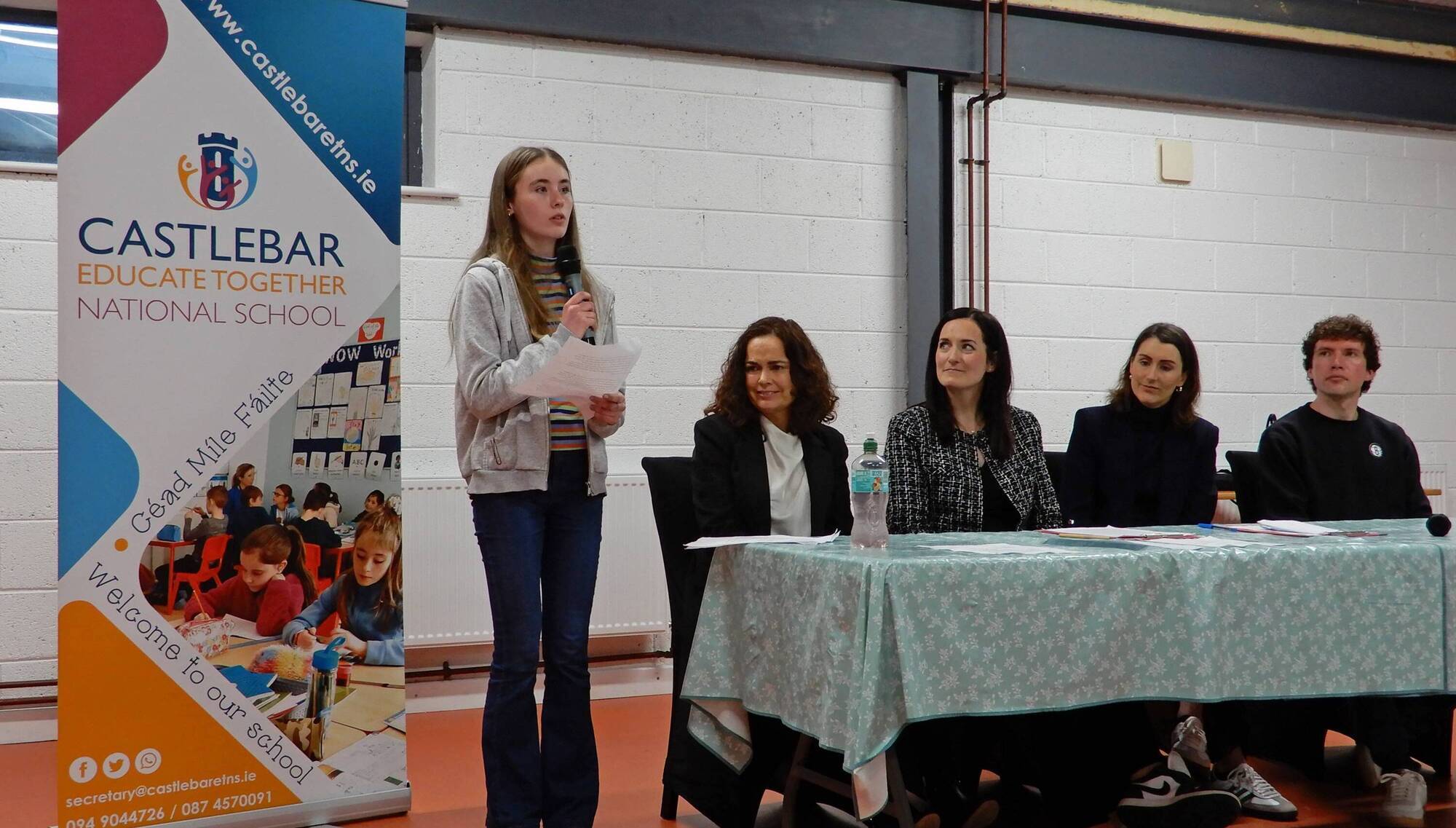 Public meeting hears of shocking conditions that Mayo national school has to endure - news - Vimarsana News