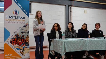 Public meeting hears of shocking conditions that Mayo national school has to endure