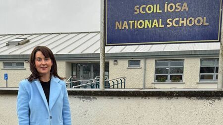New Mayo school classrooms welcomed as call made for traffic management funding