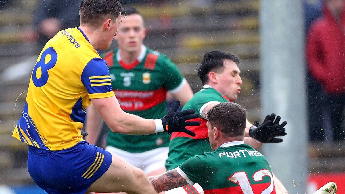 Rossies look to reset but evidence points to Mayo victory