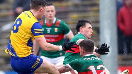 Rossies look to reset but evidence points to Mayo victory