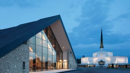 Knock Shrine set to host international conference with notable keynote speakers