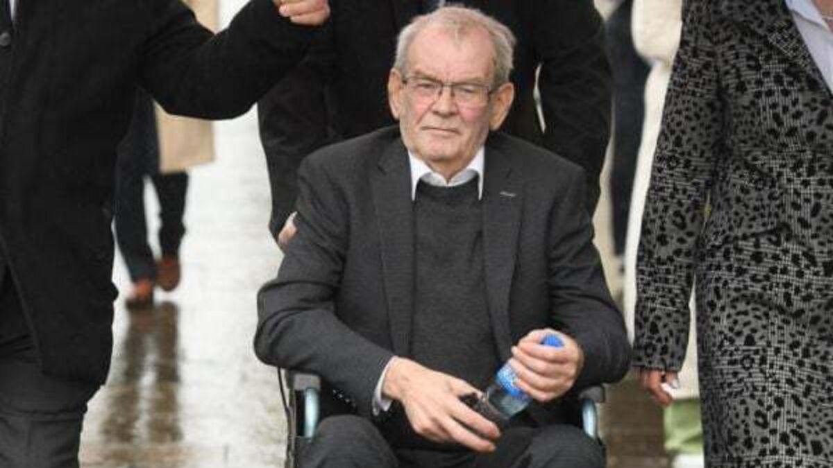 Ten murders at Kingsmill an ‘overtly sectarian attack by IRA’, coroner rules