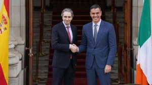 Recognition of Palestinian statehood by EU countries much closer – Harris Recognition of Palestinian statehood by EU countries much closer – Harris