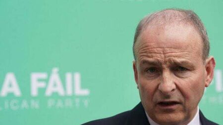 Tánaiste rejects ‘absurd’ ambassador comments over Palestine