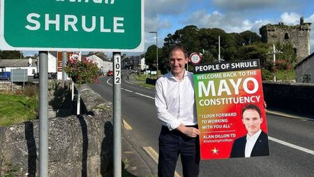 Dillon can make the most of Junior Ministry