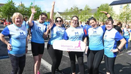 Register for Mini-Marathon and be in the draw for an Elverys' voucher