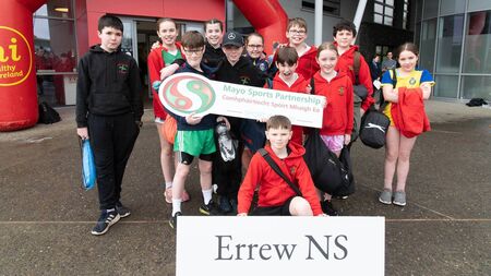Mayo Sports Partnership goes from strength to strength