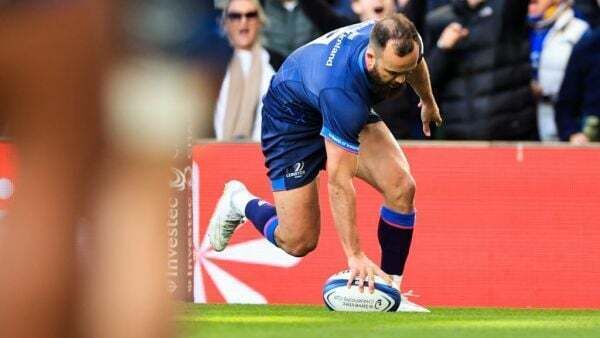 Saturday sport: Leinster through to Champions Cup semi-final, I Am Maximus wins Grand National