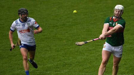 Mayo run riot in Rackard opener