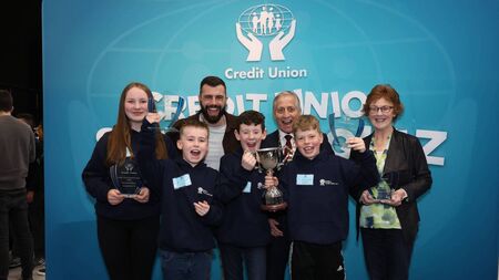 Ballina teams star at national quiz finals
